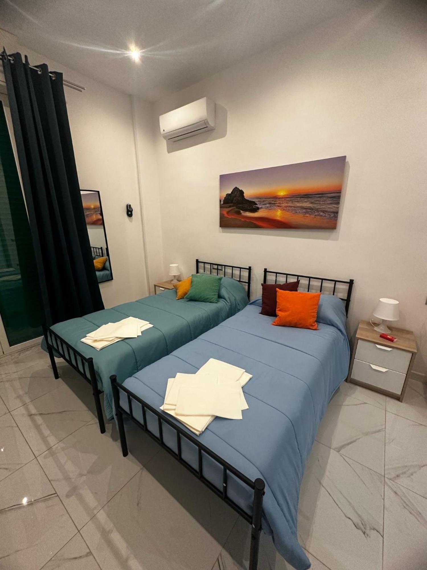 M2 Apartment Neapol Zewnętrze zdjęcie
